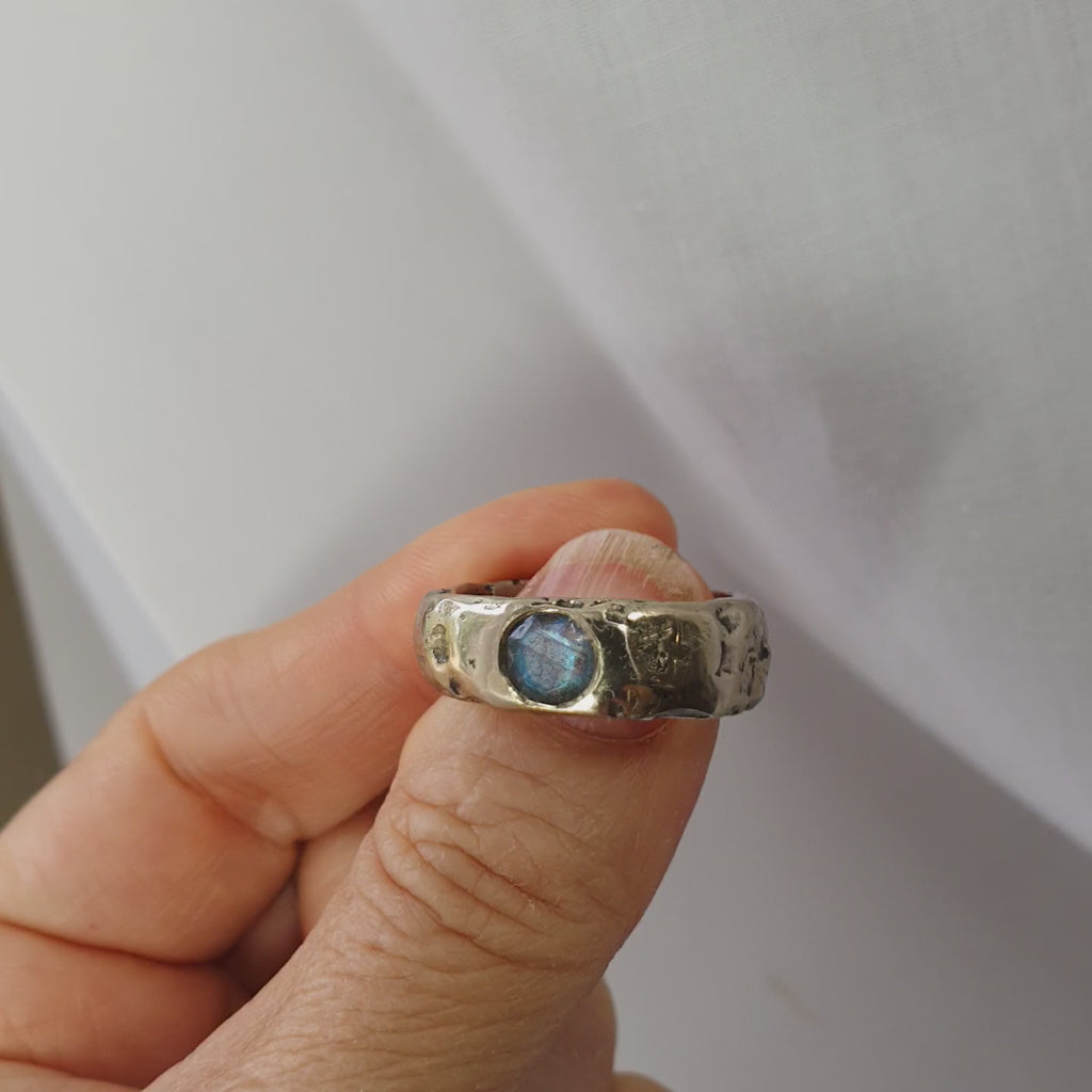 The Nomad reversible ring size 8