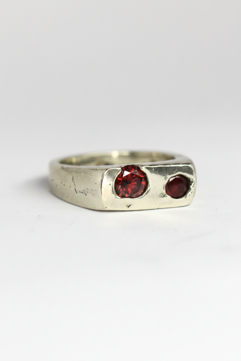 Ring - side view