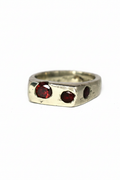Ring - straight-on view