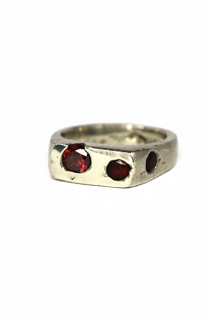 Ring - straight-on view