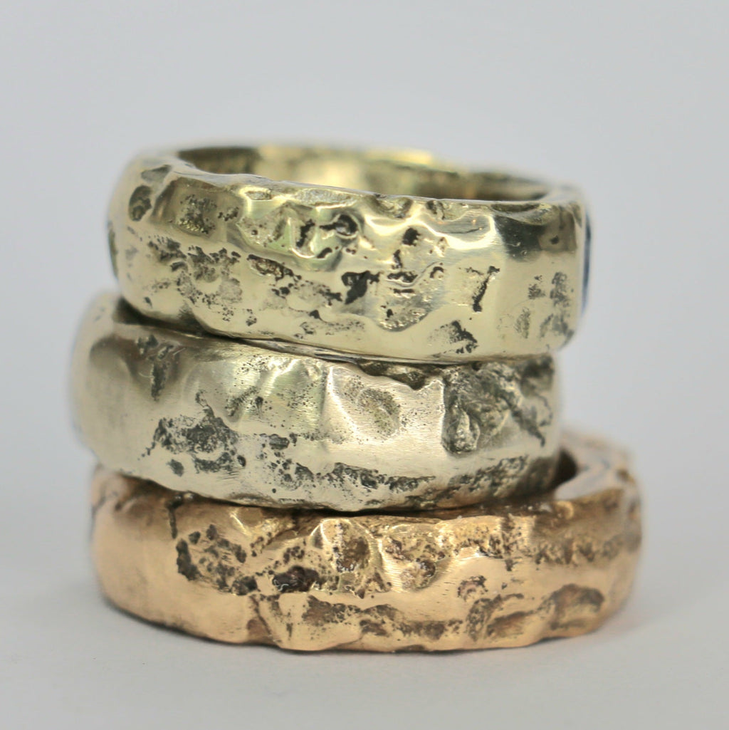 The wedding Nomad band 7mm band